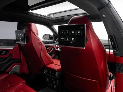 2021 لمبرجيني اوروس