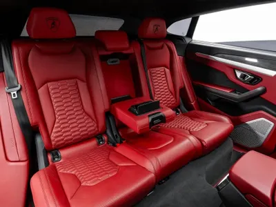 2021 لمبرجيني اوروس