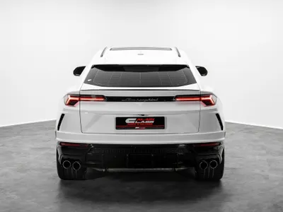 2021 لمبرجيني اوروس