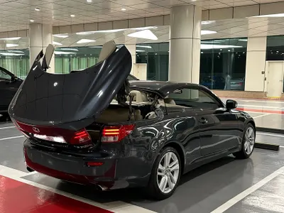 2010 لكزس آي إس 300 سي