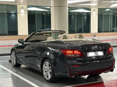 2010 لكزس آي إس 300 سي