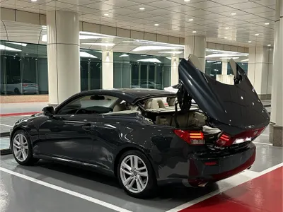 2010 لكزس آي إس 300 سي