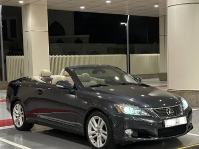 2010 لكزس آي إس 300 سي