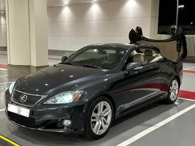 2010 لكزس آي إس 300 سي