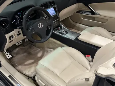 2010 لكزس آي إس 300 سي