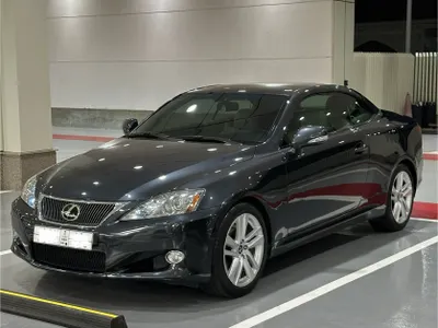 2010 لكزس آي إس 300 سي