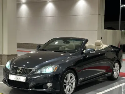 2010 لكزس آي إس 300 سي