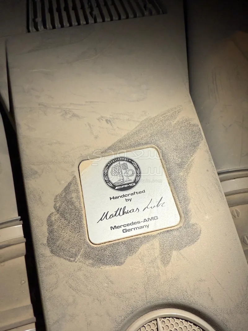 2013 مرسيدس - بنز جي إل 63 أي إم جي