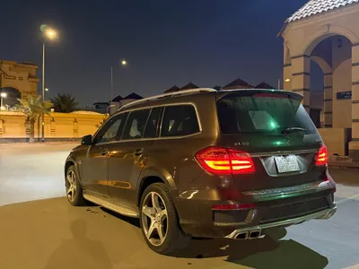 2013 مرسيدس - بنز جي إل 63 أي إم جي