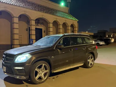 2013 مرسيدس - بنز جي إل 63 أي إم جي