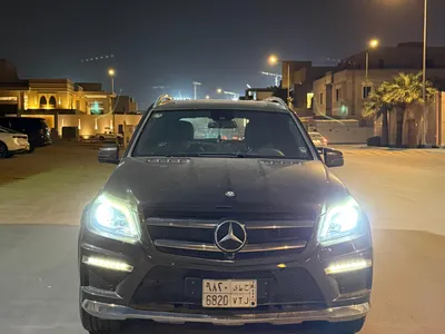 2013 مرسيدس - بنز جي إل 63 أي إم جي