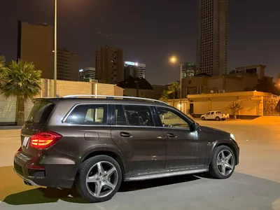 2013 مرسيدس - بنز جي إل 63 أي إم جي