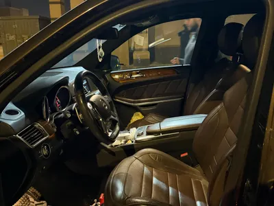 2013 مرسيدس - بنز جي إل 63 أي إم جي