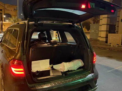 2013 مرسيدس - بنز جي إل 63 أي إم جي