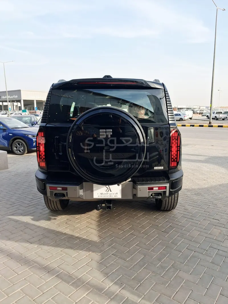 2026 جيتور جي 700