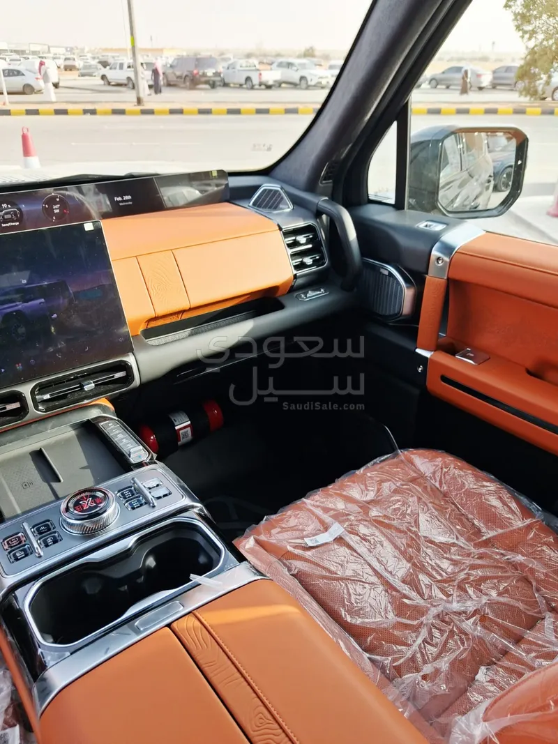 2026 جيتور جي 700