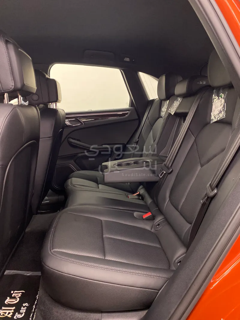 2024 بورش ماكان