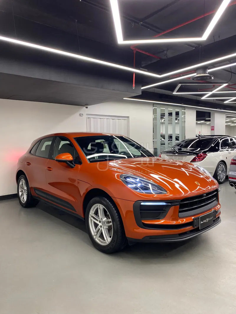 2024 بورش ماكان