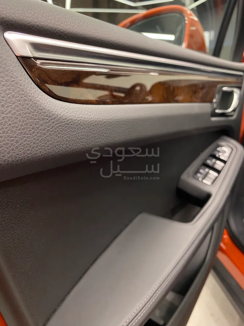 2024 بورش ماكان