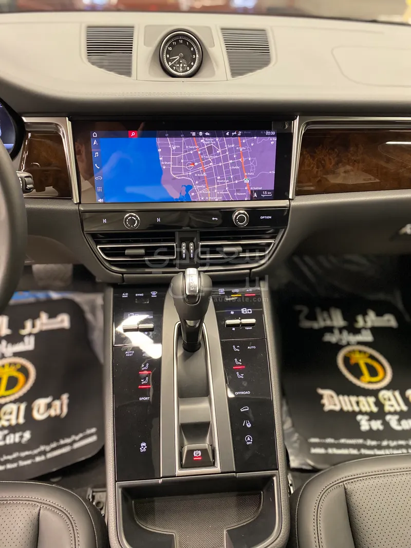 2024 بورش ماكان