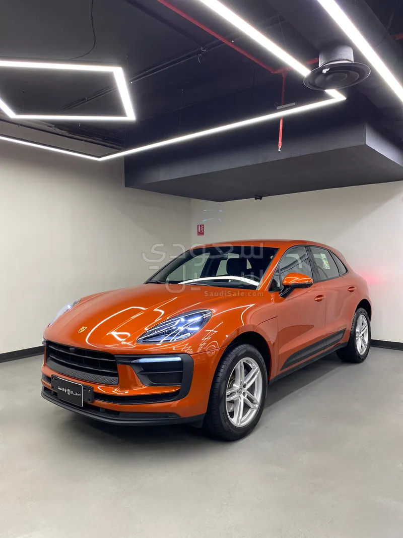 2024 بورش ماكان