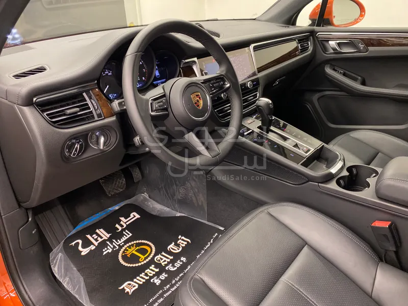 2024 بورش ماكان