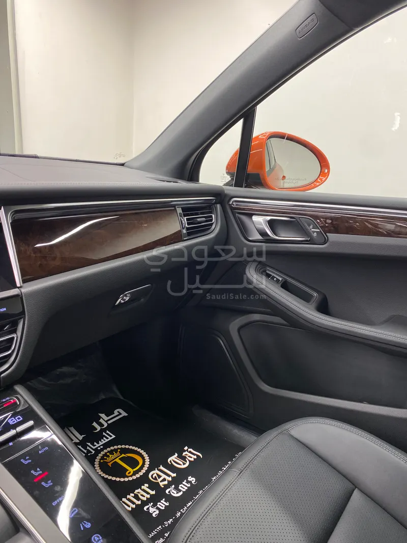 2024 بورش ماكان