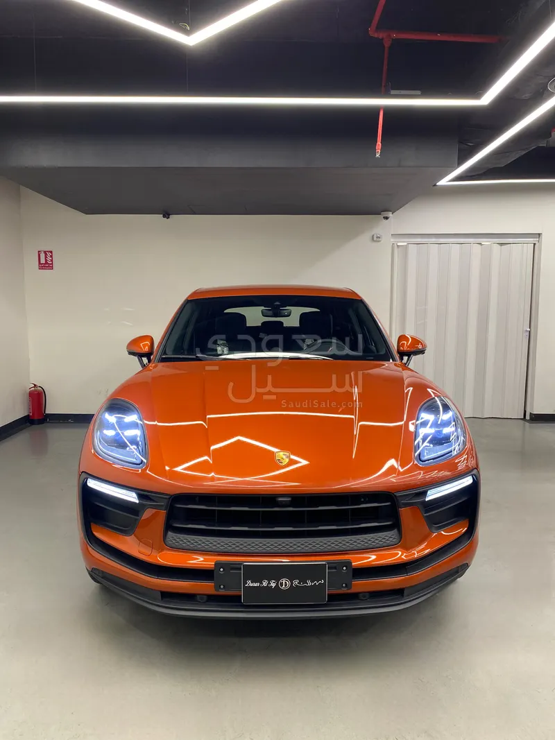 2024 بورش ماكان