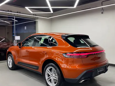 2024 بورش ماكان