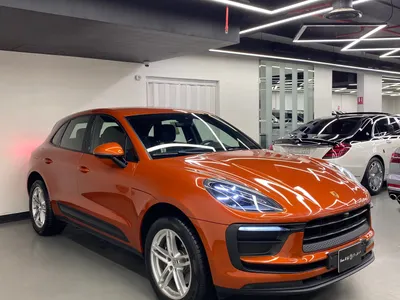 2024 بورش ماكان