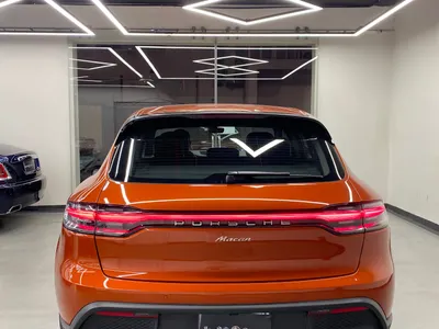 2024 بورش ماكان