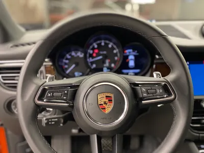 2024 بورش ماكان