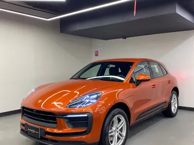 2024 بورش ماكان