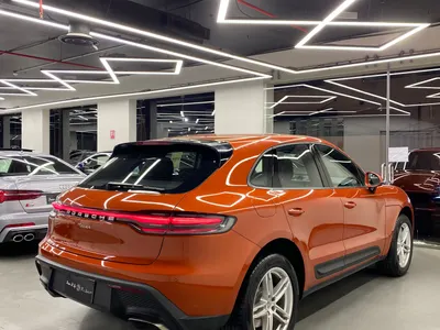 2024 بورش ماكان