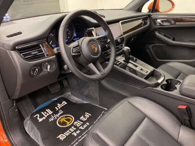 2024 بورش ماكان