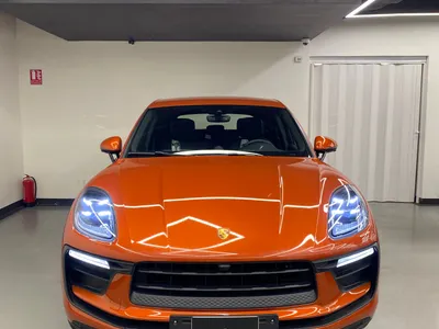 2024 بورش ماكان