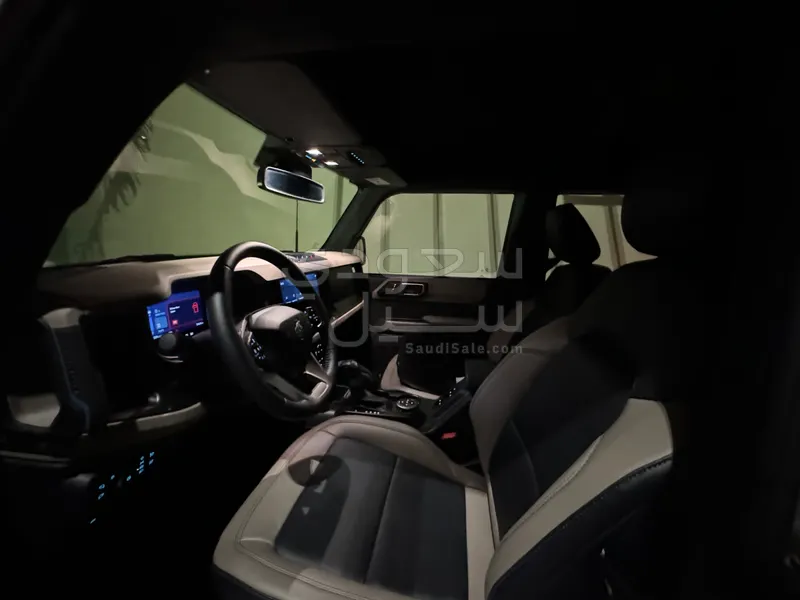 2023 فورد برونكو وايلد تراك