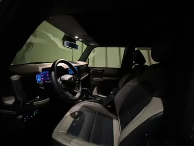 2023 فورد برونكو وايلد تراك