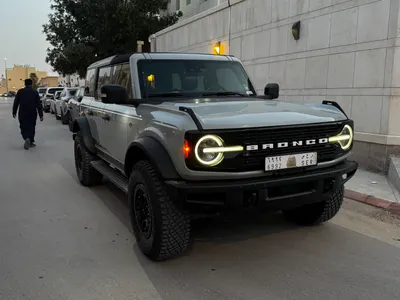 2023 فورد برونكو وايلد تراك