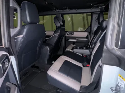 2023 فورد برونكو وايلد تراك