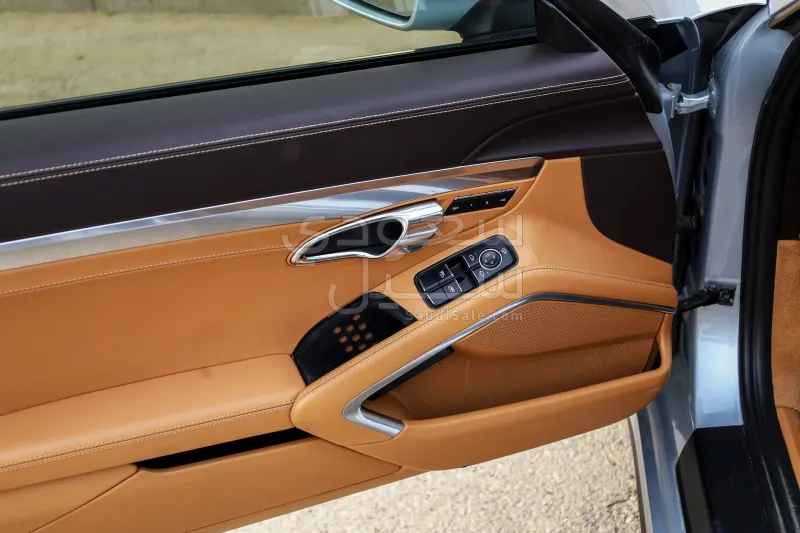 2014 بورش 911 كاريرا 4 اس