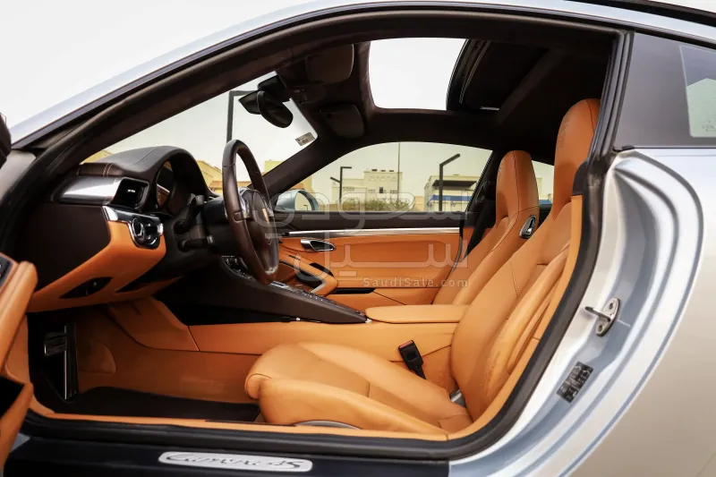 2014 بورش 911 كاريرا 4 اس