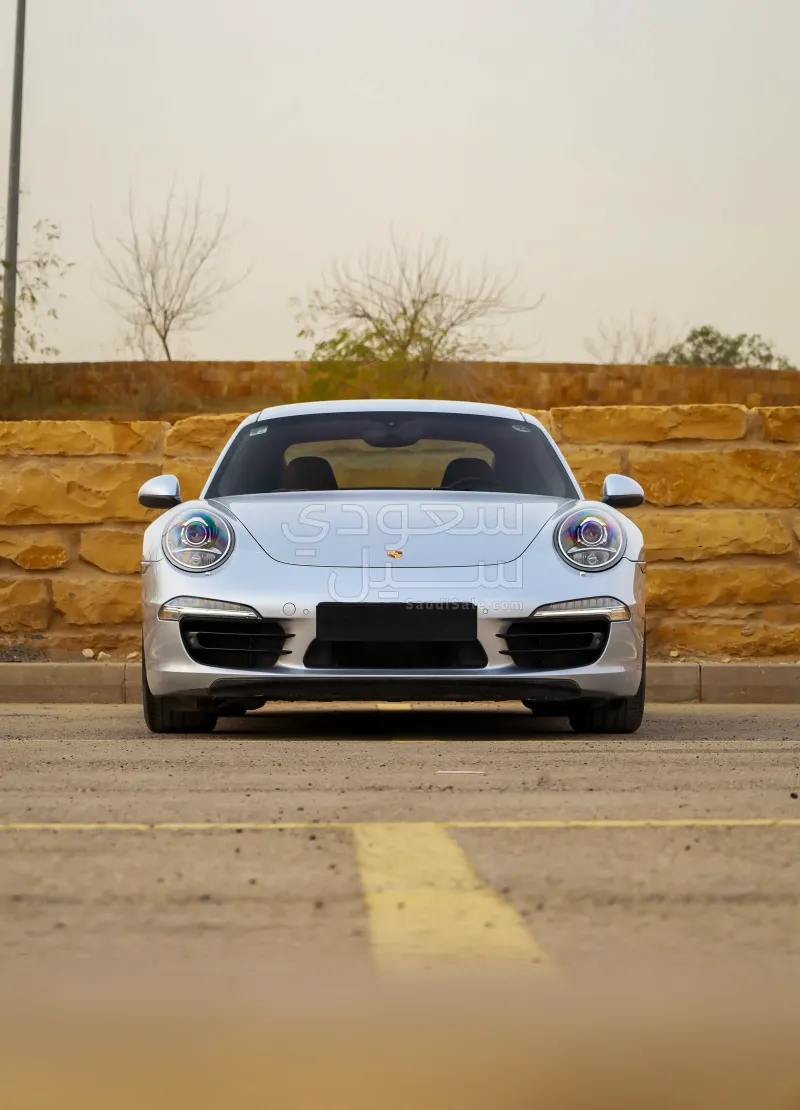 2014 بورش 911 كاريرا 4 اس