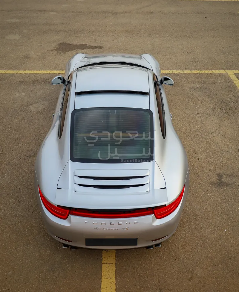 2014 بورش 911 كاريرا 4 اس