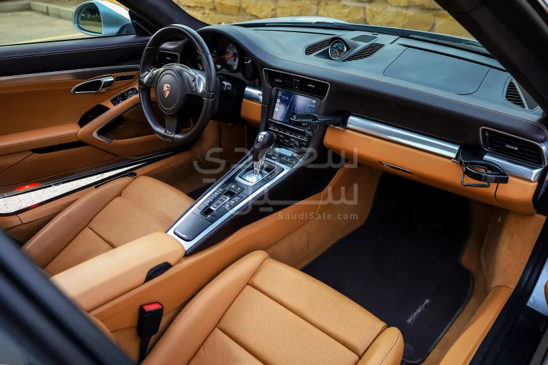 2014 بورش 911 كاريرا 4 اس