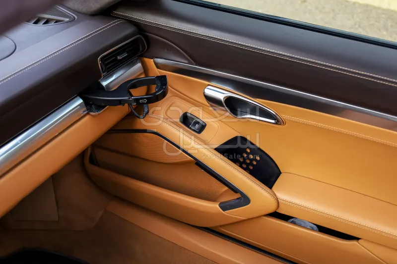 2014 بورش 911 كاريرا 4 اس