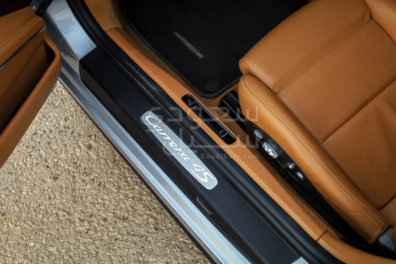 2014 بورش 911 كاريرا 4 اس