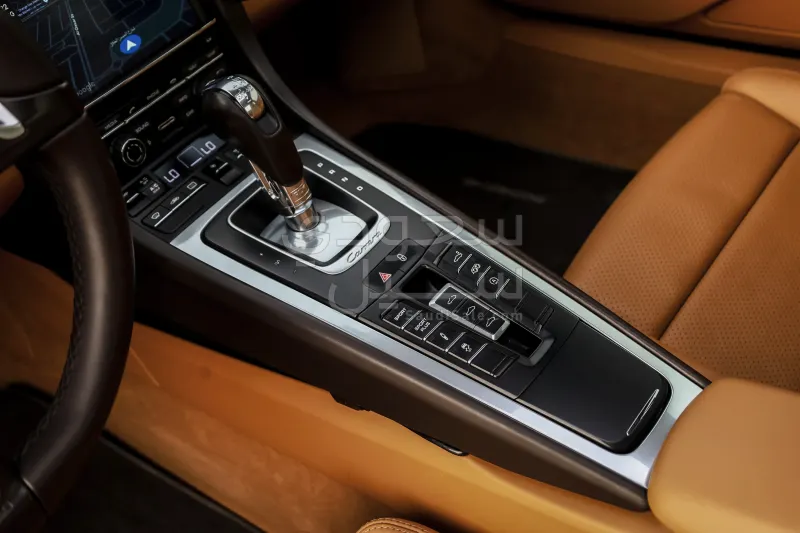 2014 بورش 911 كاريرا 4 اس