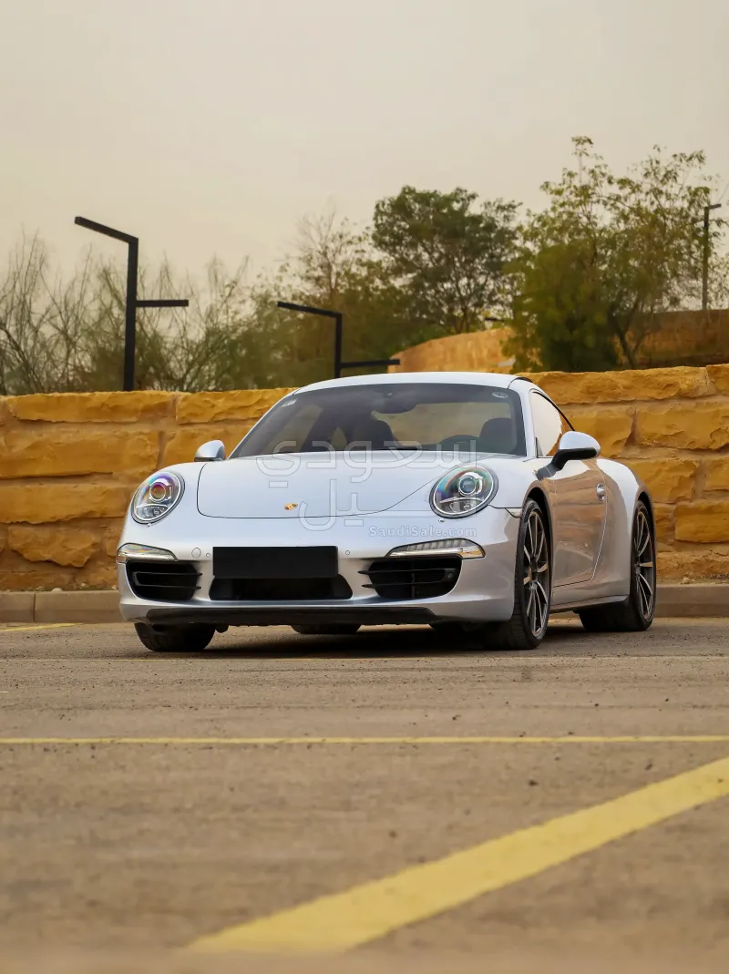 2014 بورش 911 كاريرا 4 اس