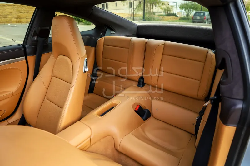 2014 بورش 911 كاريرا 4 اس